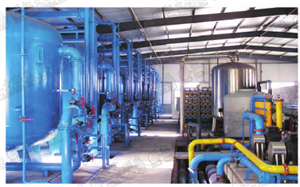 島礁、陸用海水淡化設備